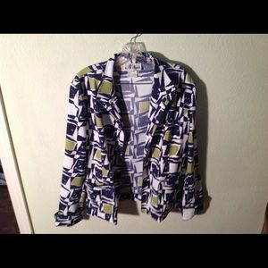 N TOUCH Jacket size 10